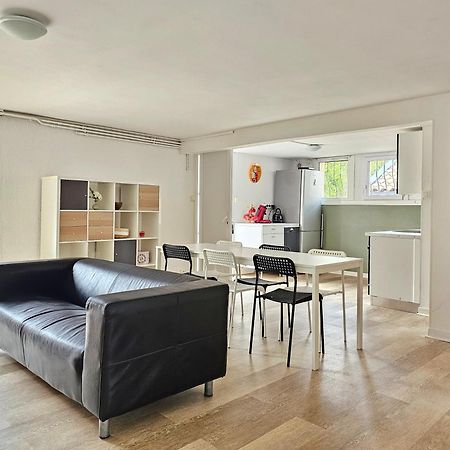 Appartement Lumineux Et Calme En Rez-De-Jardin Castanet-Tolosan Extérieur photo