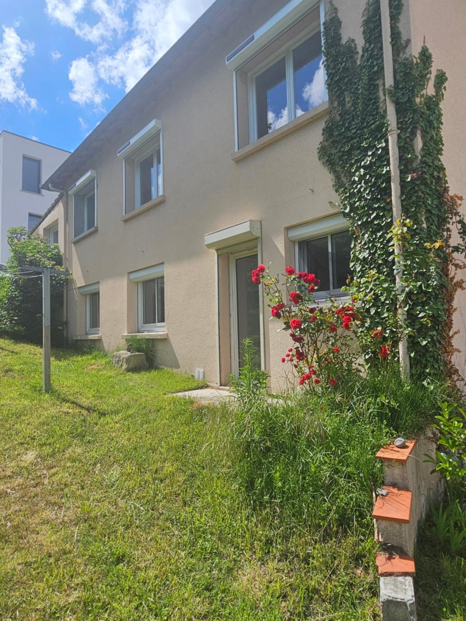 Appartement Lumineux Et Calme En Rez-De-Jardin Castanet-Tolosan Extérieur photo