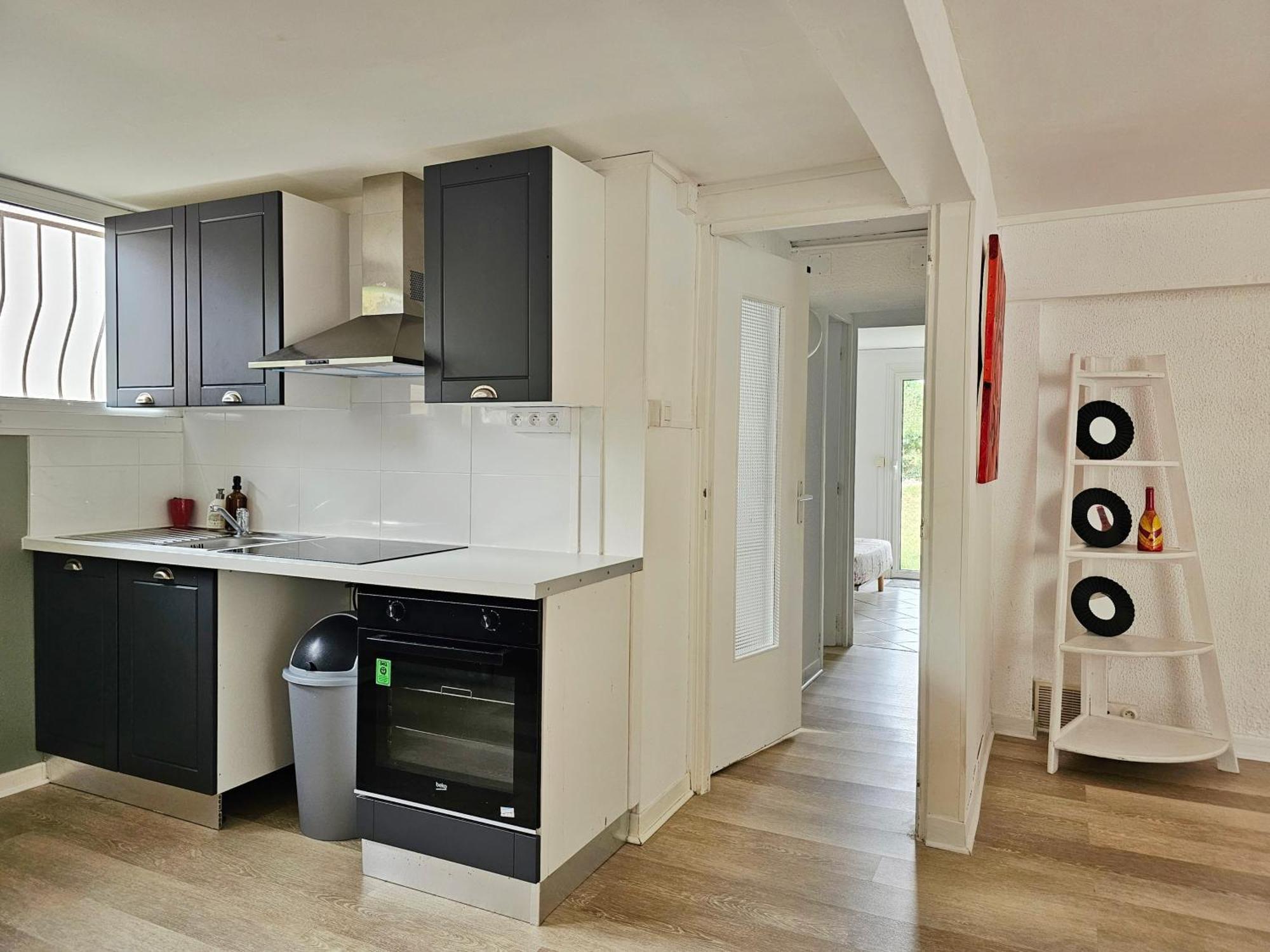 Appartement Lumineux Et Calme En Rez-De-Jardin Castanet-Tolosan Extérieur photo