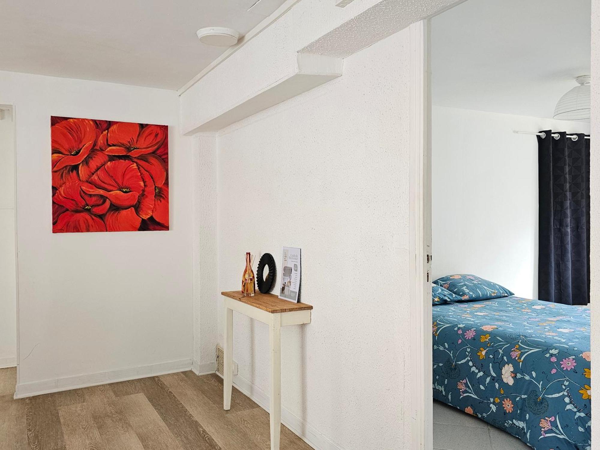 Appartement Lumineux Et Calme En Rez-De-Jardin Castanet-Tolosan Extérieur photo