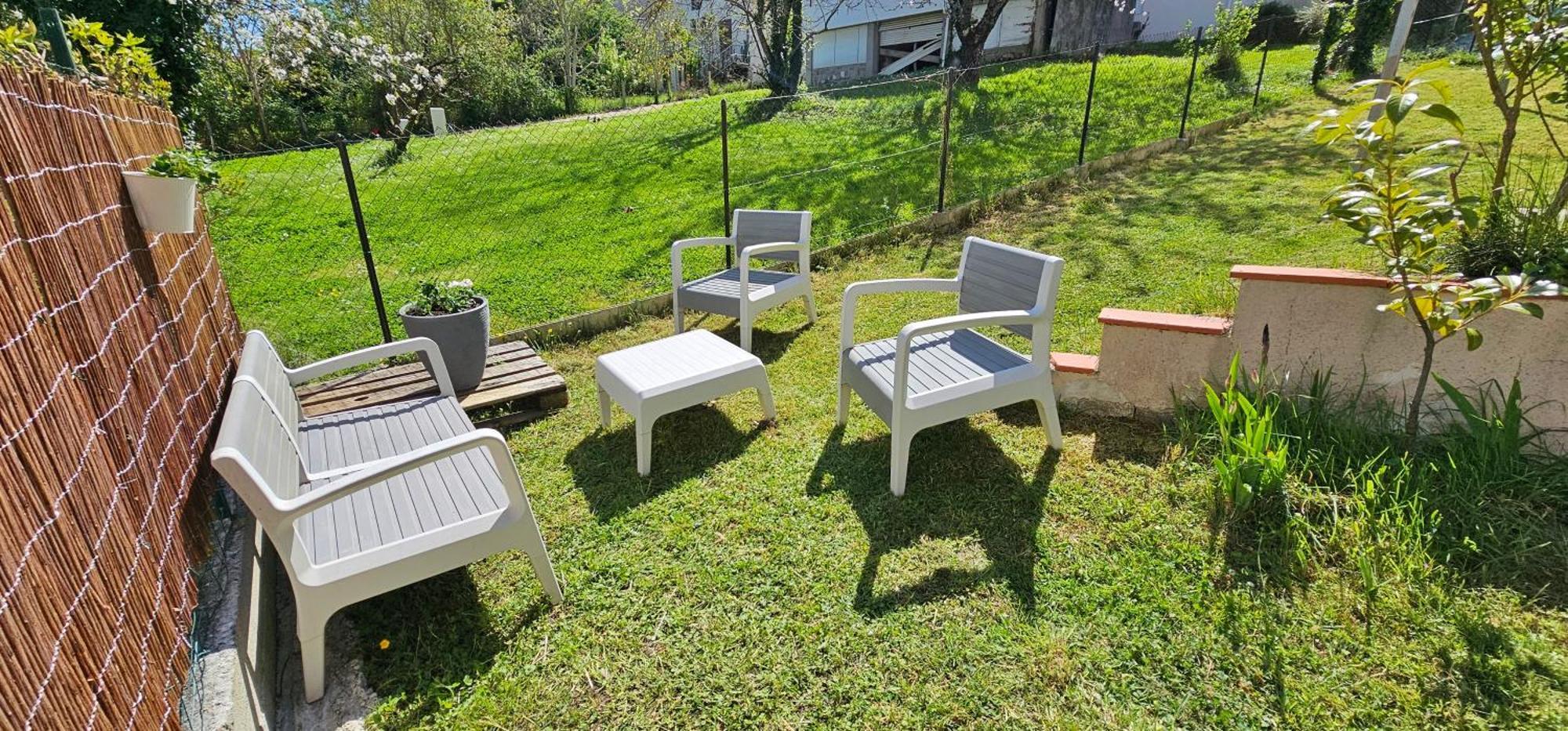 Appartement Lumineux Et Calme En Rez-De-Jardin Castanet-Tolosan Extérieur photo